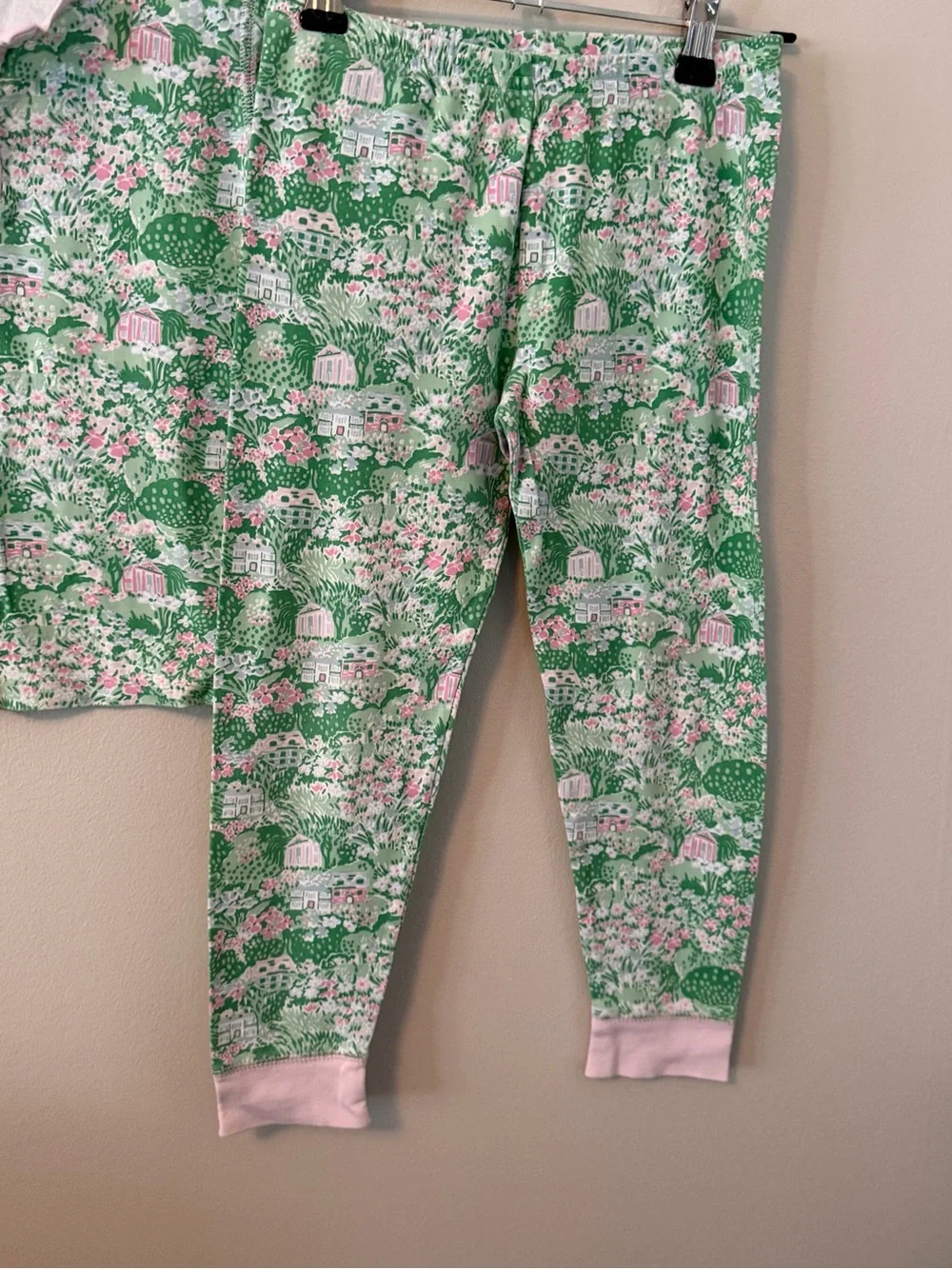 The Beaufort Bonnet Company Belmont Blooms Pajamas